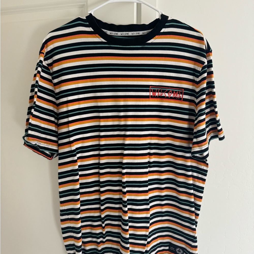 Welcome shirt